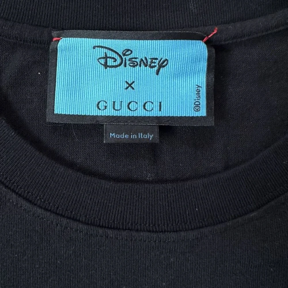Gucci Black Graphic Tee - Picture 4 of 6